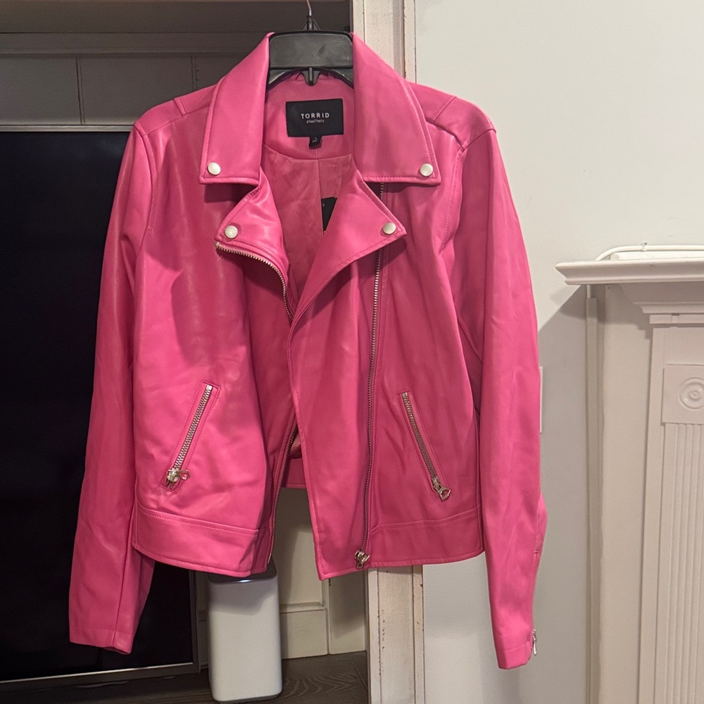Torrid Blazer